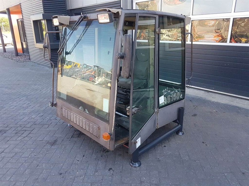Ahlmann AZ150E-23108324-Cabin/Kabine/Cabine - Kabin dan interior untuk Peralatan konstruksi: gambar 3 Ahlmann AZ150E-23108324-Cabin/Kabine/Cabine - Kabin dan interior untuk Peralatan konstruksi: gambar 3