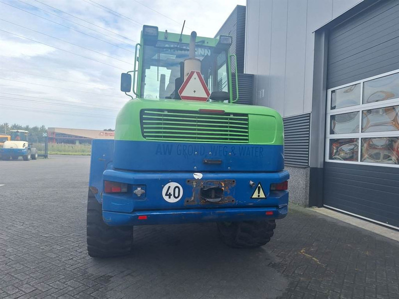 Ahlmann AZ150E - Wheel loader: gambar 3 Ahlmann AZ150E - Wheel loader: gambar 3