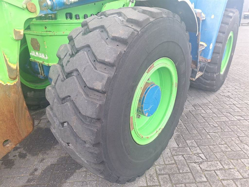 Ahlmann AZ150E - Wheel loader: gambar 2 Ahlmann AZ150E - Wheel loader: gambar 2
