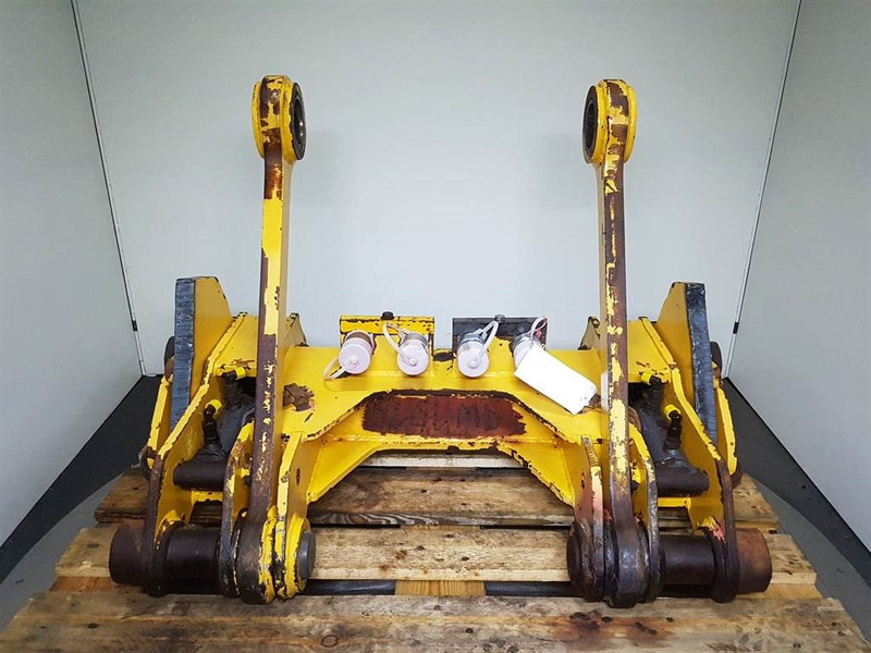 Ahlmann AZ210E-4150712O-Quick coupler/Schnellwechsler - Skrup cepat untuk Peralatan konstruksi: gambar 4 Ahlmann AZ210E-4150712O-Quick coupler/Schnellwechsler - Skrup cepat untuk Peralatan konstruksi: gambar 4