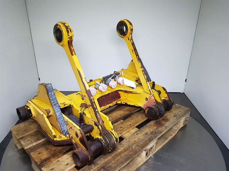 Ahlmann AZ210E-4150712O-Quick coupler/Schnellwechsler - Skrup cepat untuk Peralatan konstruksi: gambar 1 Ahlmann AZ210E-4150712O-Quick coupler/Schnellwechsler - Skrup cepat untuk Peralatan konstruksi: gambar 1