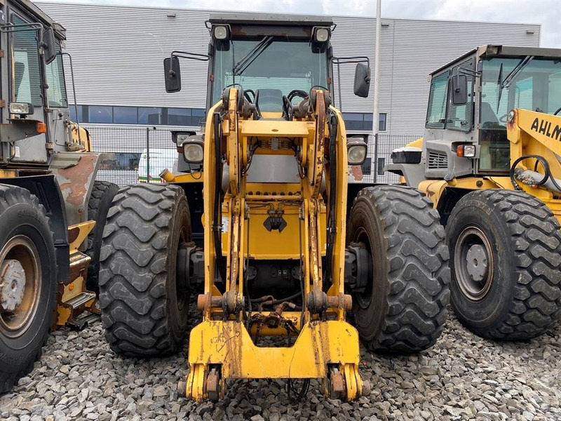 Ahlmann AZ210E - (For parts) - Wheel loader: gambar 2 Ahlmann AZ210E - (For parts) - Wheel loader: gambar 2