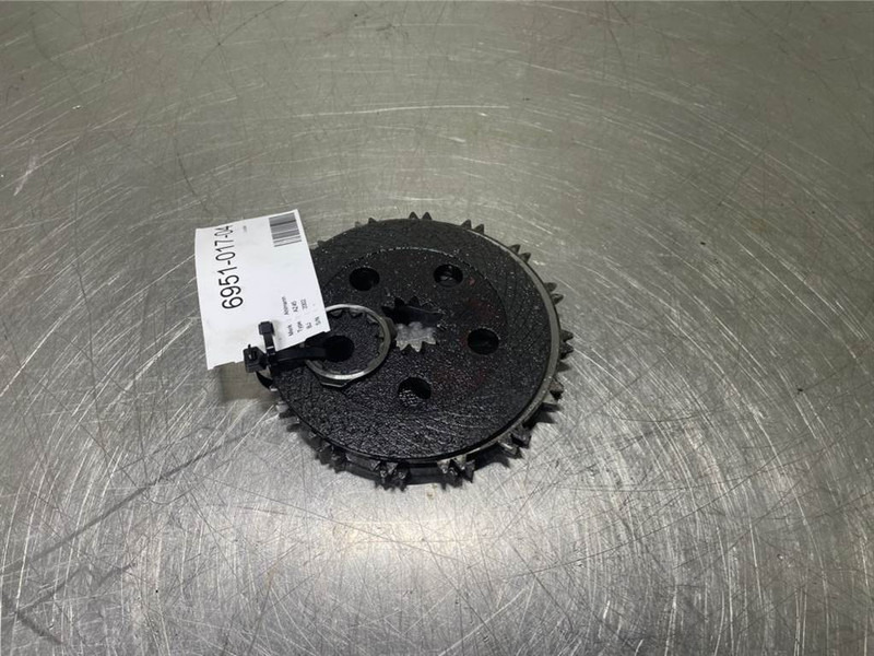 Ahlmann AZ45-Carraro CA126072-Brake friction disc - Bagian Rem untuk Peralatan konstruksi: gambar 2 Ahlmann AZ45-Carraro CA126072-Brake friction disc - Bagian Rem untuk Peralatan konstruksi: gambar 2