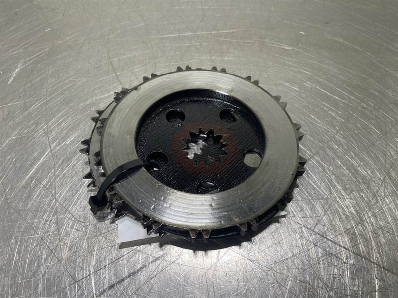 Ahlmann AZ45-Carraro CA126072-Brake friction disc - Bagian Rem untuk Peralatan konstruksi: gambar 1 Ahlmann AZ45-Carraro CA126072-Brake friction disc - Bagian Rem untuk Peralatan konstruksi: gambar 1