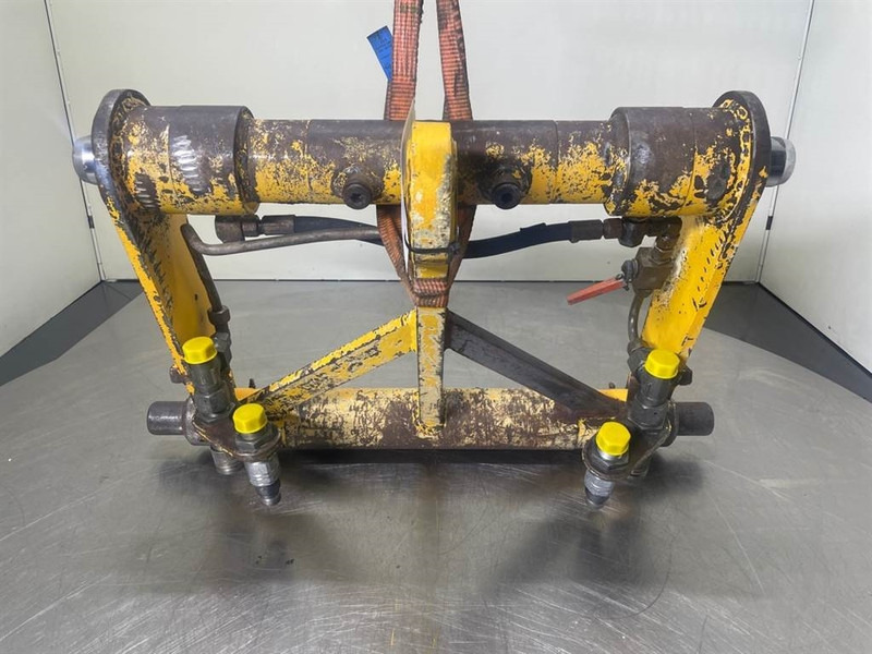 Ahlmann AZ6-4139410O-Quick coupler/Schnellwechsler - Skrup cepat untuk Peralatan konstruksi: gambar 2 Ahlmann AZ6-4139410O-Quick coupler/Schnellwechsler - Skrup cepat untuk Peralatan konstruksi: gambar 2