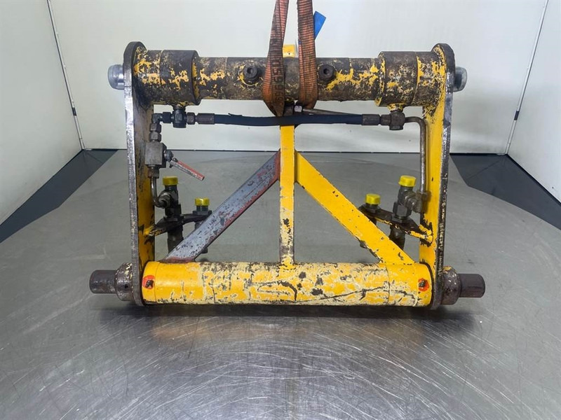 Ahlmann AZ6-4139410O-Quick coupler/Schnellwechsler - Skrup cepat untuk Peralatan konstruksi: gambar 1 Ahlmann AZ6-4139410O-Quick coupler/Schnellwechsler - Skrup cepat untuk Peralatan konstruksi: gambar 1