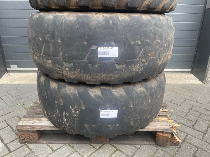 Ahlmann AZ6-Alliance 405/70R20 (16/70R20)-Tire/Reifen/Band - Roda/ Ban untuk Peralatan konstruksi: gambar 3 Ahlmann AZ6-Alliance 405/70R20 (16/70R20)-Tire/Reifen/Band - Roda/ Ban untuk Peralatan konstruksi: gambar 3