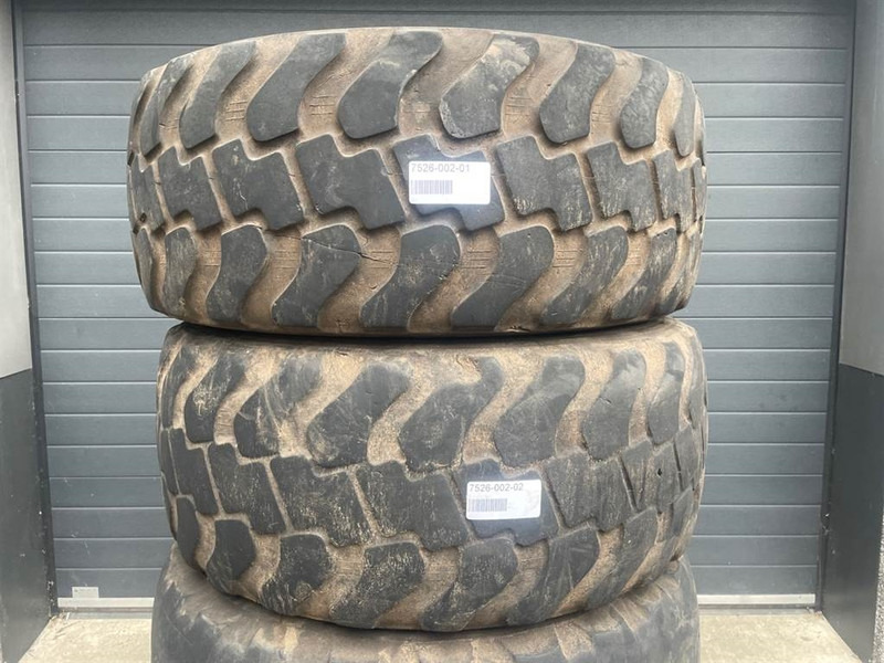 Ahlmann AZ6-Alliance 405/70R20 (16/70R20)-Tire/Reifen/Band - Roda/ Ban untuk Peralatan konstruksi: gambar 2 Ahlmann AZ6-Alliance 405/70R20 (16/70R20)-Tire/Reifen/Band - Roda/ Ban untuk Peralatan konstruksi: gambar 2