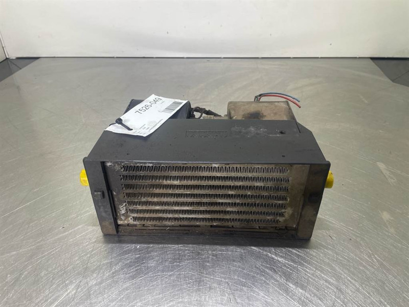 Ahlmann AZ6-Aurora Teddy Einbau 12V-Blower/Heater - Kabin dan interior untuk Peralatan konstruksi: gambar 2 Ahlmann AZ6-Aurora Teddy Einbau 12V-Blower/Heater - Kabin dan interior untuk Peralatan konstruksi: gambar 2