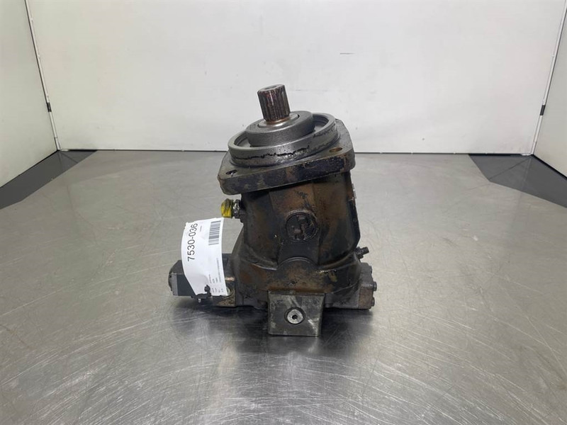 Ahlmann AZ6-Brueninghaus A6VM107HA1U/60W-Drive motor - Hidrolika untuk Peralatan konstruksi: gambar 2 Ahlmann AZ6-Brueninghaus A6VM107HA1U/60W-Drive motor - Hidrolika untuk Peralatan konstruksi: gambar 2