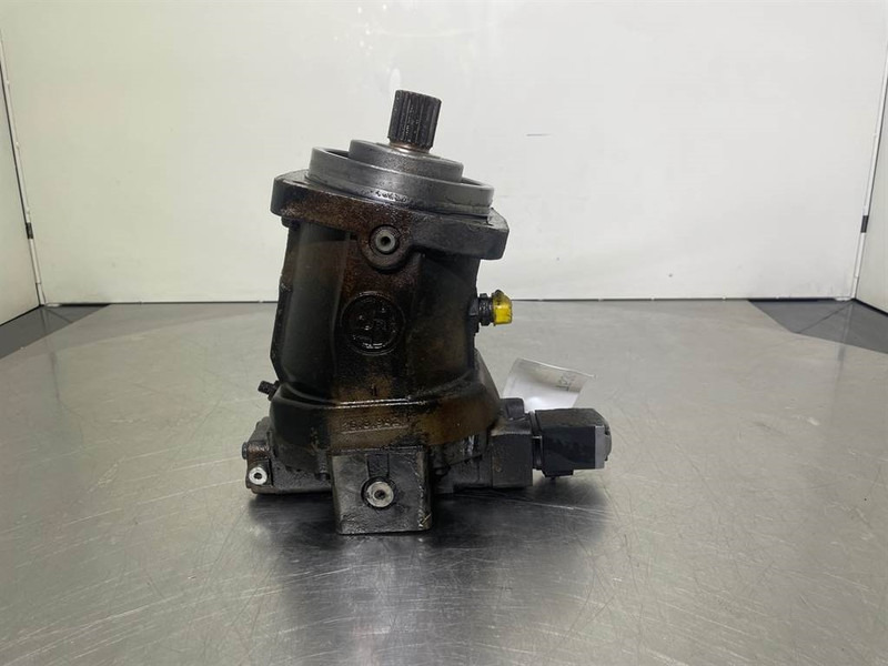 Ahlmann AZ6-Brueninghaus A6VM107HA1U/60W-Drive motor - Hidrolika untuk Peralatan konstruksi: gambar 4 Ahlmann AZ6-Brueninghaus A6VM107HA1U/60W-Drive motor - Hidrolika untuk Peralatan konstruksi: gambar 4