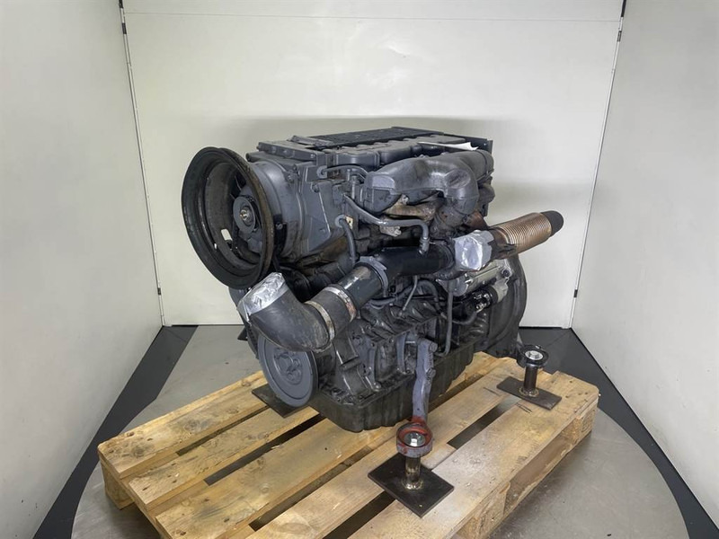 Mesin untuk Peralatan konstruksi Ahlmann AZ6-Deutz BF4L2011-Engine/Motor: gambar 6