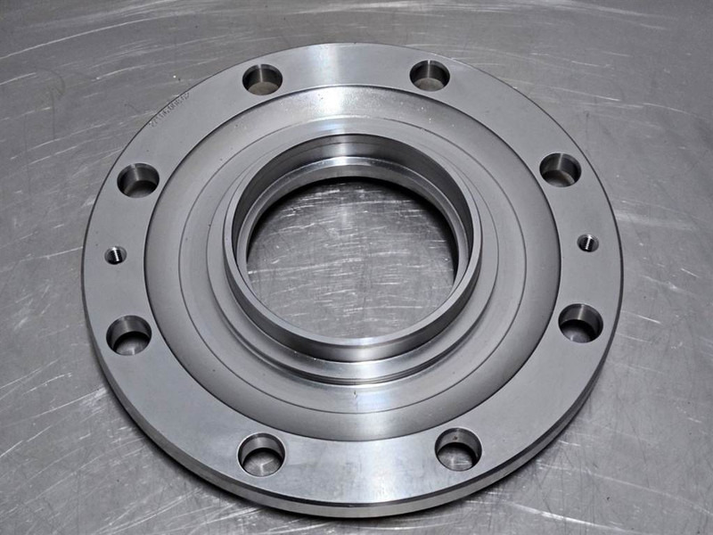 Ahlmann AZ85-4109124A-Wheel hub/Radnabe/Wielnaaf - Poros dan bagian untuk Peralatan konstruksi: gambar 2 Ahlmann AZ85-4109124A-Wheel hub/Radnabe/Wielnaaf - Poros dan bagian untuk Peralatan konstruksi: gambar 2