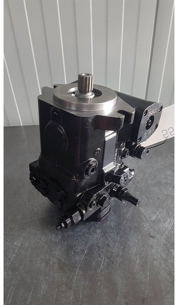 Ahlmann AZ85-4117936A/4-Rexroth A4VG56-Drive pump - Hidrolika: gambar 3 Ahlmann AZ85-4117936A/4-Rexroth A4VG56-Drive pump - Hidrolika: gambar 3