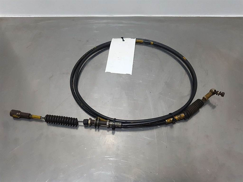 Ahlmann AZ9/AZ10-5524-025-Throttle cable/Gaszug/Gaskabel - Bingkai/ Sasis untuk Peralatan konstruksi: gambar 1 Ahlmann AZ9/AZ10-5524-025-Throttle cable/Gaszug/Gaskabel - Bingkai/ Sasis untuk Peralatan konstruksi: gambar 1