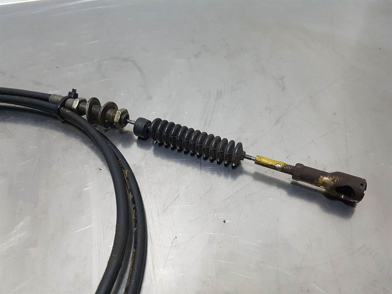 Ahlmann AZ9/AZ10-5524-025-Throttle cable/Gaszug/Gaskabel - Bingkai/ Sasis untuk Peralatan konstruksi: gambar 3 Ahlmann AZ9/AZ10-5524-025-Throttle cable/Gaszug/Gaskabel - Bingkai/ Sasis untuk Peralatan konstruksi: gambar 3