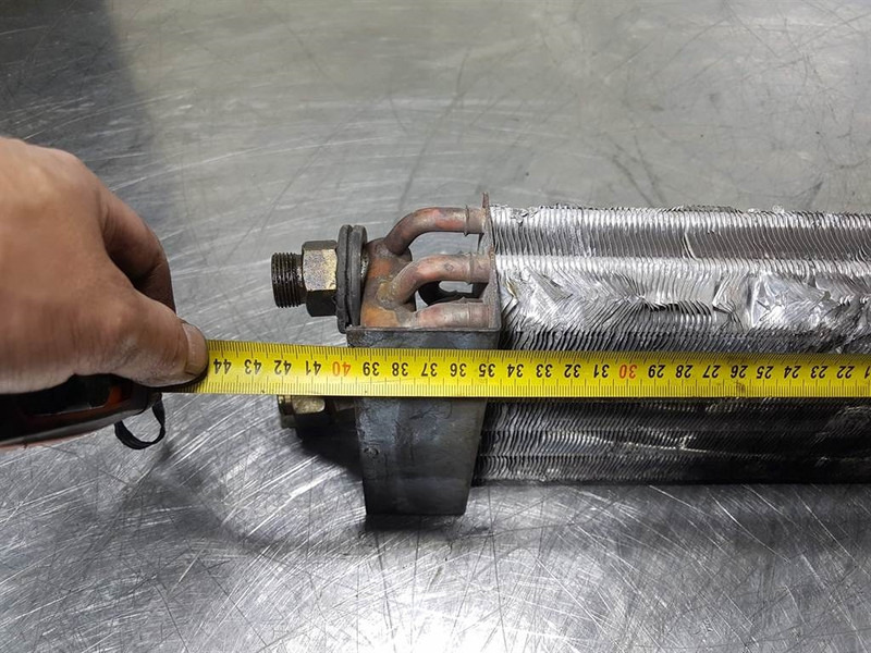 Airco condenser/Klimakondensator/Airco koe - Bingkai/ Sasis untuk Peralatan konstruksi: gambar 4 Airco condenser/Klimakondensator/Airco koe - Bingkai/ Sasis untuk Peralatan konstruksi: gambar 4