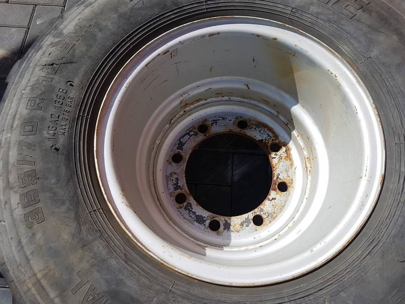 Alliance 365/70R25 EM - Tyre/Reifen/Band - Roda/ Ban untuk Peralatan konstruksi: gambar 3 Alliance 365/70R25 EM - Tyre/Reifen/Band - Roda/ Ban untuk Peralatan konstruksi: gambar 3