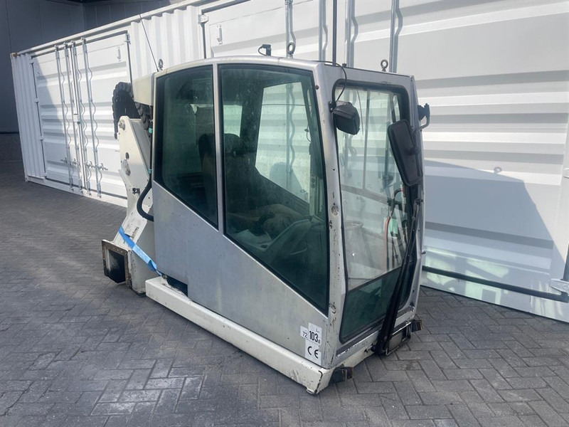 Atlas 1704MH - Cabin/Kabine/Cabine - Kabin dan interior untuk Peralatan konstruksi: gambar 1 Atlas 1704MH - Cabin/Kabine/Cabine - Kabin dan interior untuk Peralatan konstruksi: gambar 1