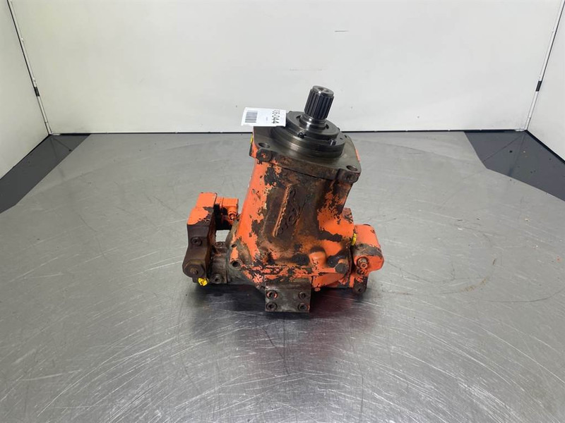 Atlas 52E-Linde 2592-Drive motor/Fahrmotor/Rijmotor - Hidrolika untuk Peralatan konstruksi: gambar 1 Atlas 52E-Linde 2592-Drive motor/Fahrmotor/Rijmotor - Hidrolika untuk Peralatan konstruksi: gambar 1