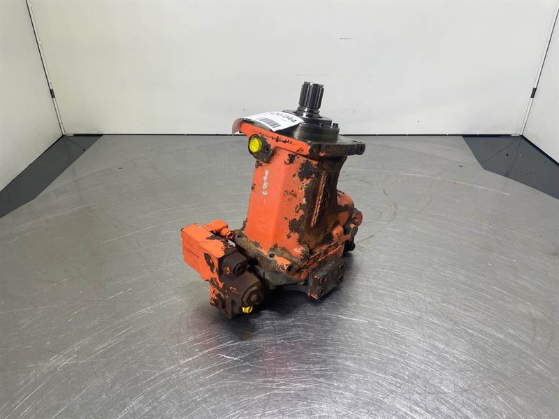 Atlas 52E-Linde 2592-Drive motor/Fahrmotor/Rijmotor - Hidrolika untuk Peralatan konstruksi: gambar 4 Atlas 52E-Linde 2592-Drive motor/Fahrmotor/Rijmotor - Hidrolika untuk Peralatan konstruksi: gambar 4