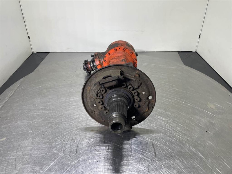 Poros dan bagian untuk Peralatan konstruksi Atlas 61B-Speth 1225/35243-Axle housing/Achskörper/As: gambar 6