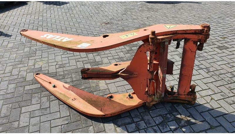 Atlas 75S - Lifting framework/Schaufelarm/Giek - Boom untuk Peralatan konstruksi: gambar 1 Atlas 75S - Lifting framework/Schaufelarm/Giek - Boom untuk Peralatan konstruksi: gambar 1