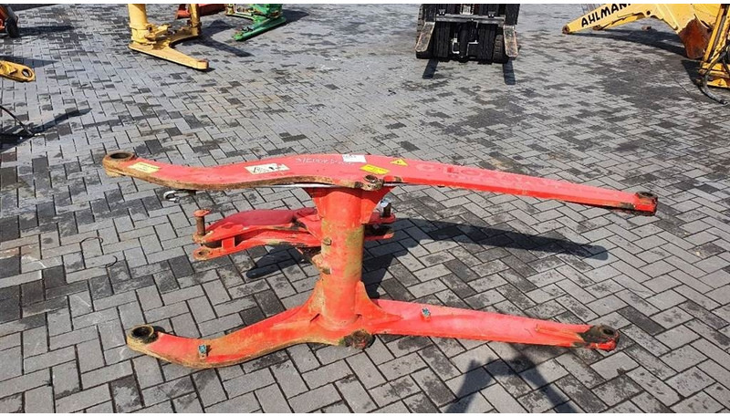 Atlas AR 65 S - Lifting framework/Schaufelarm/Giek - Boom: gambar 2 Atlas AR 65 S - Lifting framework/Schaufelarm/Giek - Boom: gambar 2