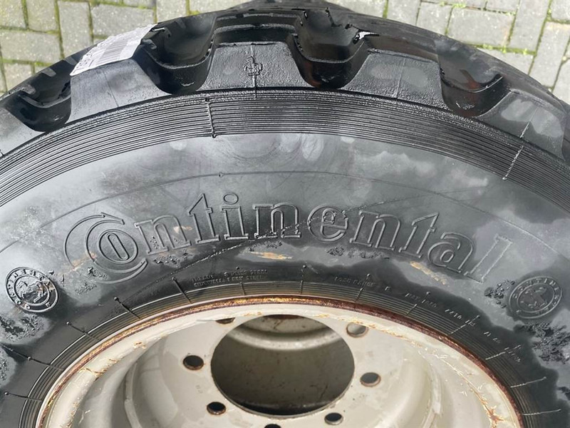 Roda/ Ban untuk Peralatan konstruksi Atlas AR65-Continental 12.5R20-Tire/Reifen/Band: gambar 6