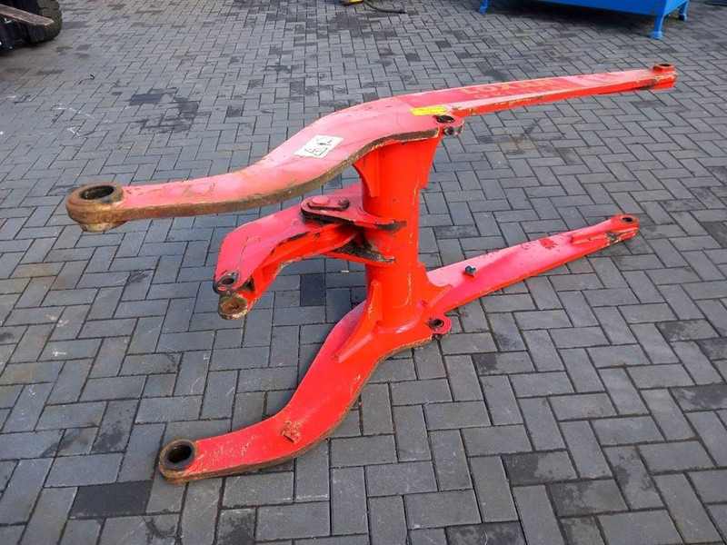 Atlas AR65 - Lifting framework/Schaufelarm/Giek - Boom: gambar 1 Atlas AR65 - Lifting framework/Schaufelarm/Giek - Boom: gambar 1