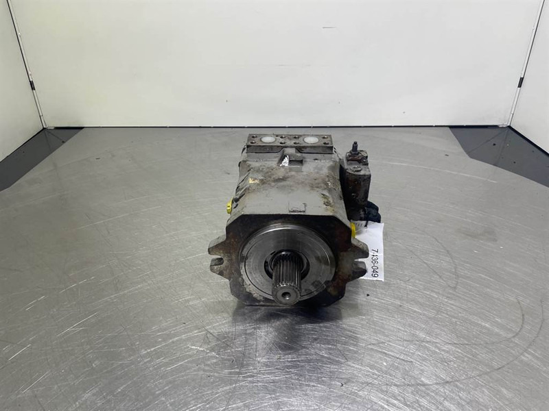 Atlas AR80-Linde HMV135-02-Drive motor/Fahrmotor - Hidrolika untuk Peralatan konstruksi: gambar 3 Atlas AR80-Linde HMV135-02-Drive motor/Fahrmotor - Hidrolika untuk Peralatan konstruksi: gambar 3