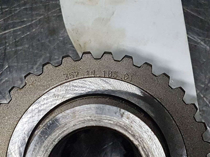 Gearbox untuk Peralatan konstruksi Atlas -Spicer Dana 3571410501-Gears/Zahnrader/Tandwielen: gambar 6