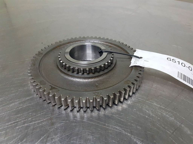Atlas -Spicer Dana 3571410705-Gears/Zahnrader/Tandwielen - Gearbox untuk Peralatan konstruksi: gambar 2 Atlas -Spicer Dana 3571410705-Gears/Zahnrader/Tandwielen - Gearbox untuk Peralatan konstruksi: gambar 2