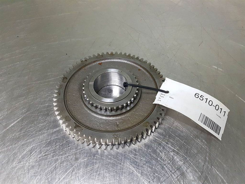 Atlas -Spicer Dana 3571410705-Gears/Zahnrader/Tandwielen - Gearbox untuk Peralatan konstruksi: gambar 1 Atlas -Spicer Dana 3571410705-Gears/Zahnrader/Tandwielen - Gearbox untuk Peralatan konstruksi: gambar 1