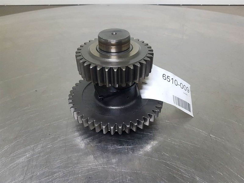 Atlas -Spicer Dana 3571413501-Gears/Zahnrader/Tandwielen - Gearbox untuk Peralatan konstruksi: gambar 2 Atlas -Spicer Dana 3571413501-Gears/Zahnrader/Tandwielen - Gearbox untuk Peralatan konstruksi: gambar 2