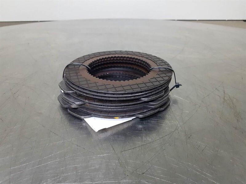 Atlas -Spicer Dana-Brake friction disc/Bremsscheibe/Rem - Bagian Rem untuk Peralatan konstruksi: gambar 2 Atlas -Spicer Dana-Brake friction disc/Bremsscheibe/Rem - Bagian Rem untuk Peralatan konstruksi: gambar 2