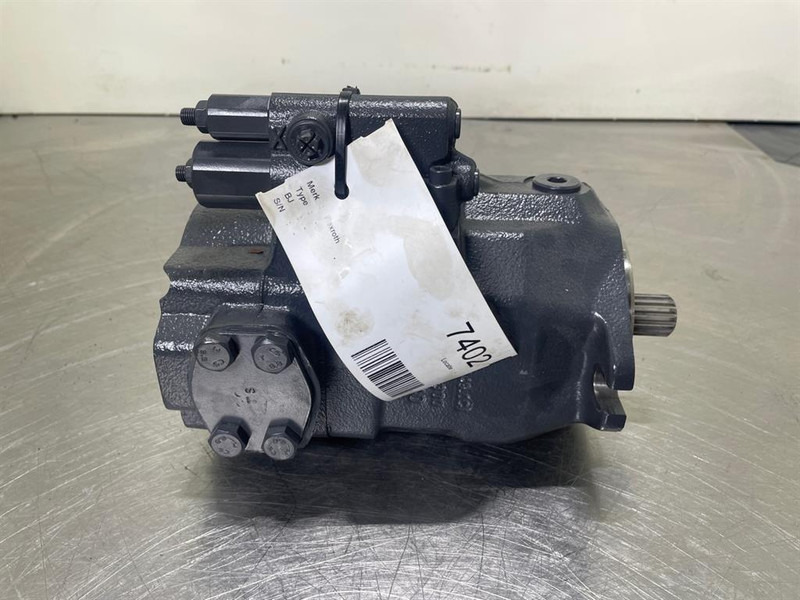 Hidrolika untuk Peralatan konstruksi baru Bomag 05802663-Rexroth A10VO45-Load sensing pump: gambar 6 Hidrolika untuk Peralatan konstruksi baru Bomag 05802663-Rexroth A10VO45-Load sensing pump: gambar 6