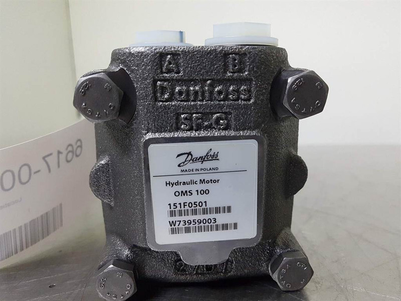 Bomag -Sauer Danfoss OMS100-Steering unit/Lenkeinheit - Hidrolika untuk Peralatan konstruksi: gambar 5 Bomag -Sauer Danfoss OMS100-Steering unit/Lenkeinheit - Hidrolika untuk Peralatan konstruksi: gambar 5