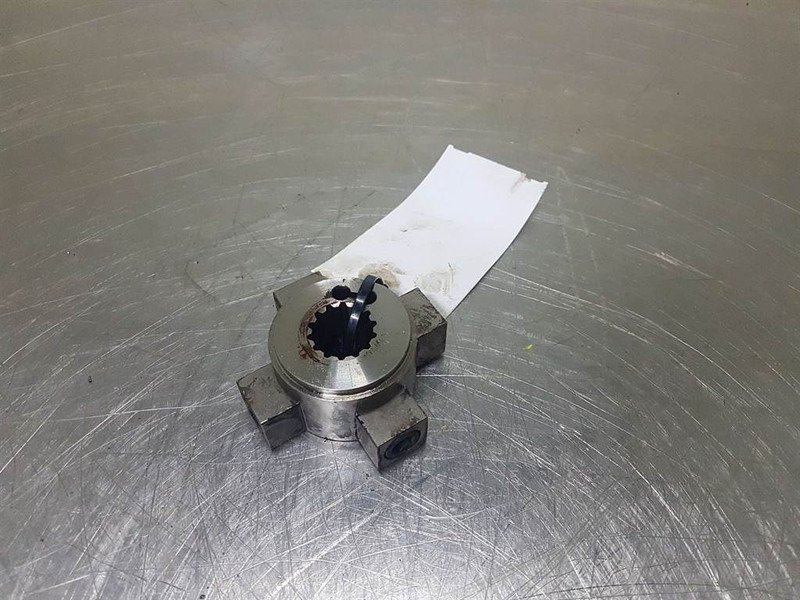 Brueninghaus Hydromatik A4VG56-Flange coupling/Flanschkupplung - Mesin untuk Peralatan konstruksi: gambar 2 Brueninghaus Hydromatik A4VG56-Flange coupling/Flanschkupplung - Mesin untuk Peralatan konstruksi: gambar 2