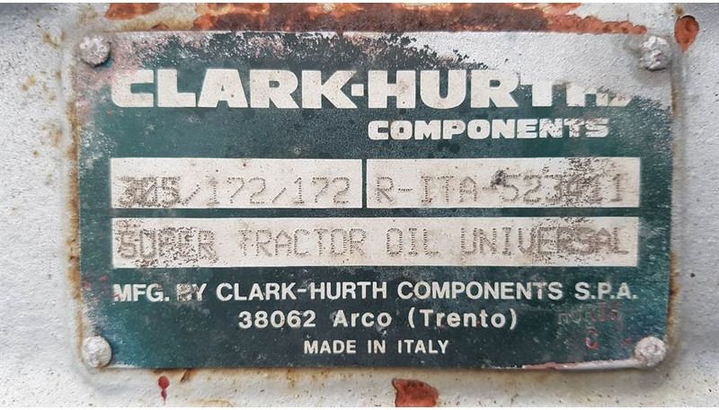 Poros dan bagian untuk Peralatan konstruksi CLARK-HURTH 305/172/172 - Axle/Achse/As: gambar 6 Poros dan bagian untuk Peralatan konstruksi CLARK-HURTH 305/172/172 - Axle/Achse/As: gambar 6