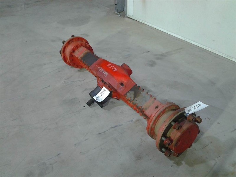 Carraro 28.20 - Komatsu - Axle/Achse/As - Poros dan bagian untuk Peralatan konstruksi: gambar 2 Carraro 28.20 - Komatsu - Axle/Achse/As - Poros dan bagian untuk Peralatan konstruksi: gambar 2