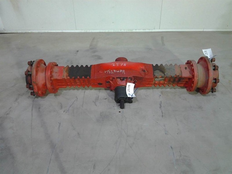 Carraro 28.20 - Komatsu - Axle/Achse/As - Poros dan bagian untuk Peralatan konstruksi: gambar 1 Carraro 28.20 - Komatsu - Axle/Achse/As - Poros dan bagian untuk Peralatan konstruksi: gambar 1