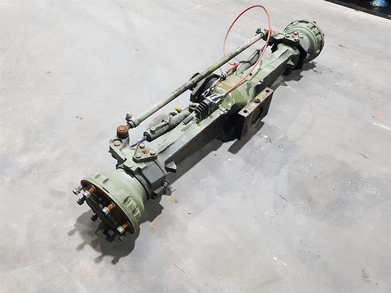 Poros dan bagian untuk Peralatan konstruksi Carraro 710/19-124955-Axle/Achse/As: gambar 6