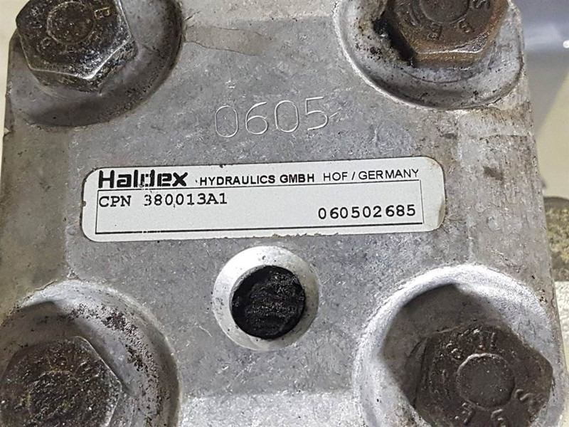 Case 621D-2200943-Haldex-Compact-/steering unit - Hidrolika untuk Peralatan konstruksi: gambar 4 Case 621D-2200943-Haldex-Compact-/steering unit - Hidrolika untuk Peralatan konstruksi: gambar 4