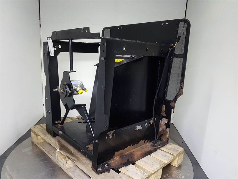 Hidrolika untuk Peralatan konstruksi Case 621D-84528083-Tank/Behälter/Reservoir: gambar 7