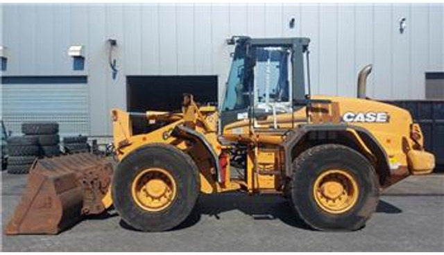 Case 621D - (For parts) - Wheel loader: gambar 1 Case 621D - (For parts) - Wheel loader: gambar 1