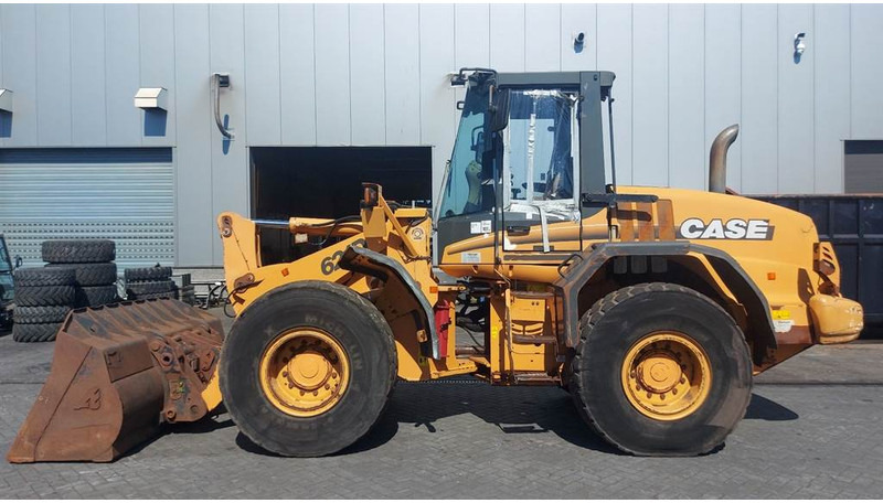 Case 621D - (For parts) - Wheel loader: gambar 1 Case 621D - (For parts) - Wheel loader: gambar 1