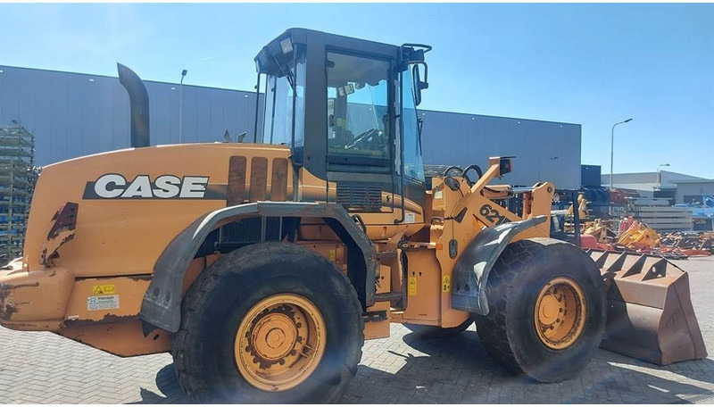 Case 621D - (For parts) - Wheel loader: gambar 3 Case 621D - (For parts) - Wheel loader: gambar 3