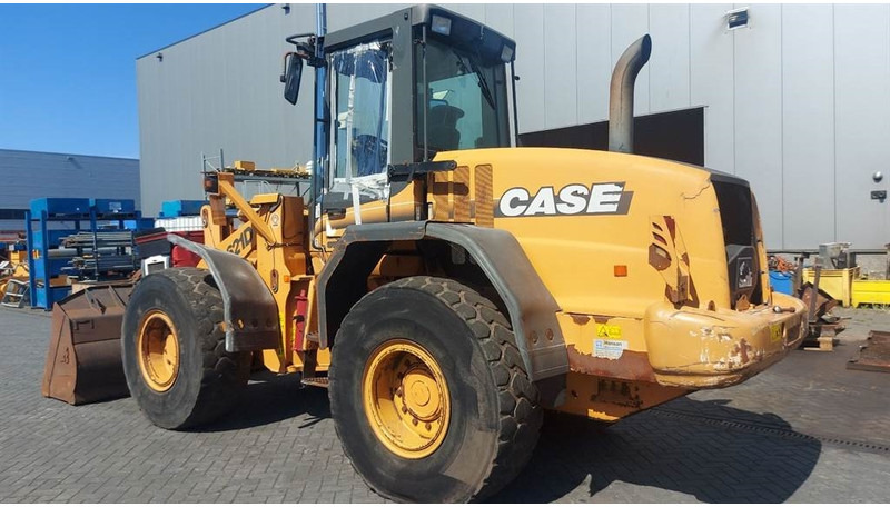 Case 621D - (For parts) - Wheel loader: gambar 2 Case 621D - (For parts) - Wheel loader: gambar 2