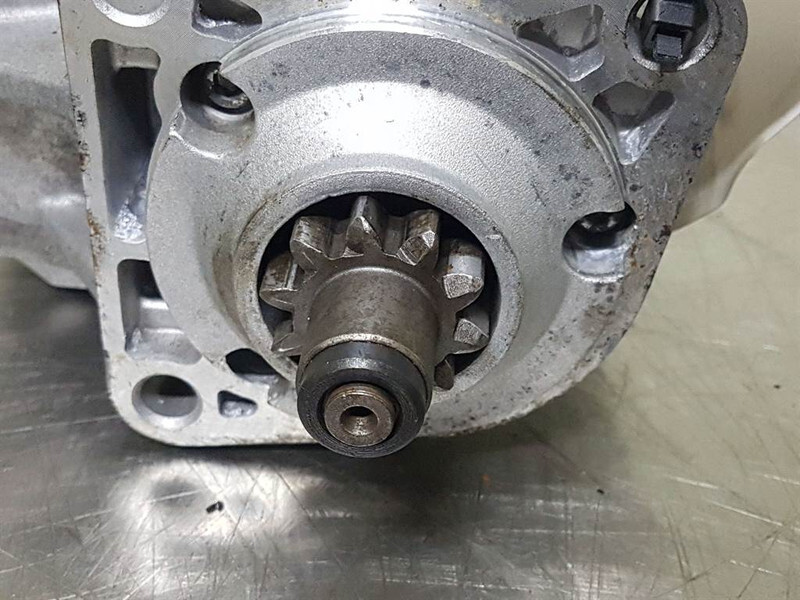 Case 621D - Starter/Anlasser/Startmotor - Mesin untuk Peralatan konstruksi: gambar 5 Case 621D - Starter/Anlasser/Startmotor - Mesin untuk Peralatan konstruksi: gambar 5